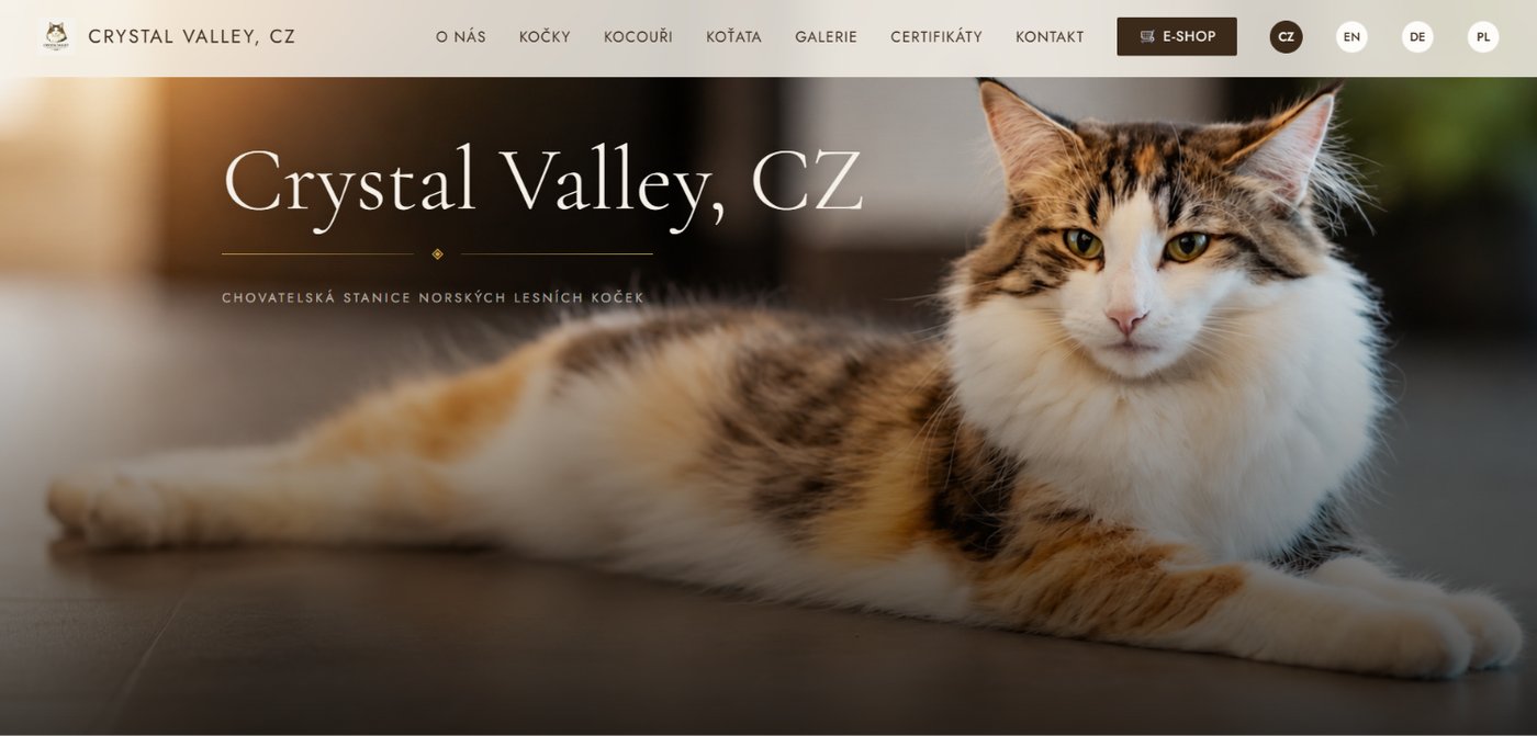Crystal Valley